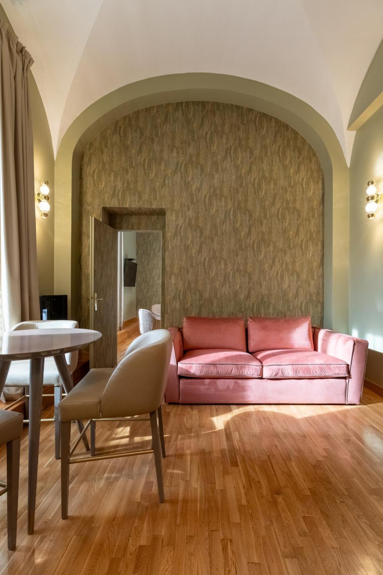 Residenza Pierret Hotel Roma Ngoại thất bức ảnh