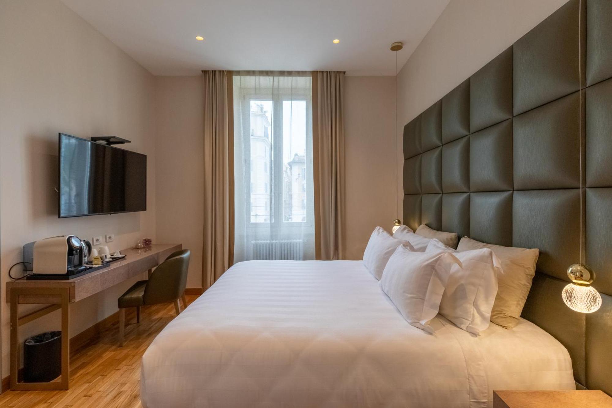 Residenza Pierret Hotel Roma Phòng bức ảnh